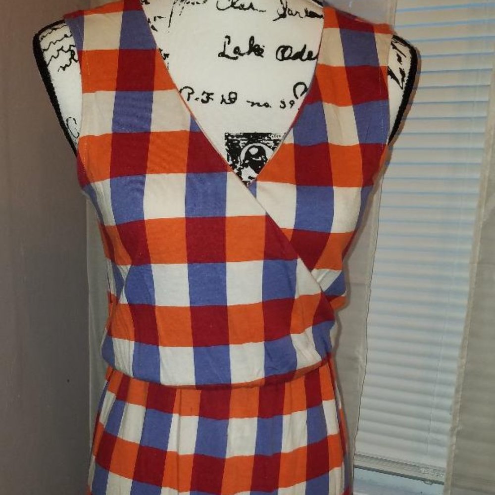 LL Bean Signature collection dress